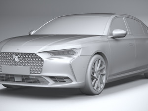 DS9 2021 Modèle 3D
