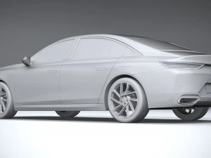DS9 2021 3D Model