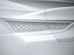 DS9 2021 3D Model