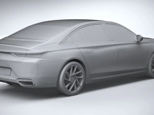 DS9 2021 3D Model