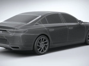 DS9 2021 3D Model