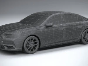 DS9 2021 3D Model