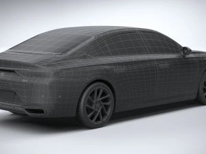 DS9 2021 3D Model