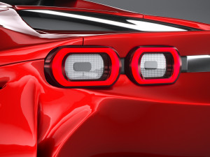 Ferrari SF90 Stradale 2021 Modelo 3D