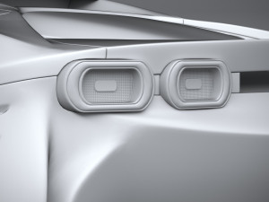 Ferrari SF90 Stradale 2021 Modelo 3D