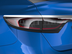 Generic Wagon 2020 Modelo 3D