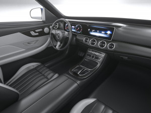 Mercedes-Benz E63 Estate AMG 2021 3D Модель