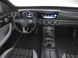 Mercedes-Benz E63 Estate AMG 2021 3D Модель