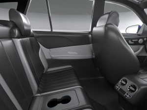 Mercedes-Benz E63 Estate AMG 2021 3D Модель