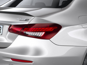 Mercedes-Benz E63 Sedan AMG 2021 3D Model