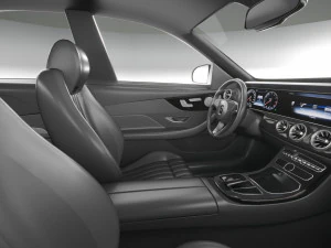 Mercedes-Benz E63 Sedan AMG 2021 3D Model