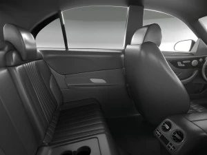 Mercedes-Benz E63 Sedan AMG 2021 3D Model