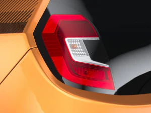 Renault Twingo 2021 3D Model