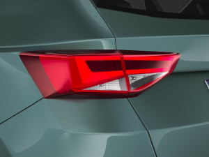 Seat Ateca 2020 3D Model