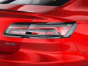 Volkswagen Arteon 2021 3D Model