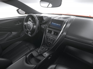 Aston Martin DBS Superleggera Volante 2020 Model 3D