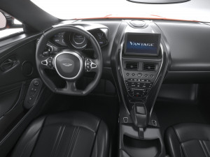 Aston Martin DBS Superleggera Volante 2020 Model 3D