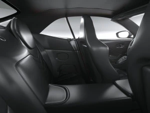 Aston Martin DBS Superleggera Volante 2020 3D Model