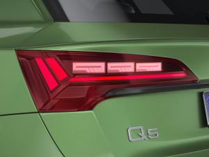 Audi Q5 S-line 2021 3D 모델