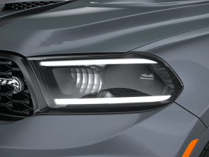Dodge Durango SRT Hellcat 2021 Modelo 3D