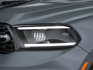 Dodge Durango SRT Hellcat 2021 3D Model