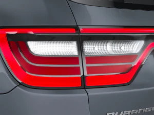 Dodge Durango SRT Hellcat 2021 3D Model