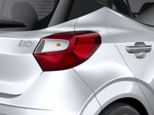 Hyundai i10 N Line 2020 Modello 3D