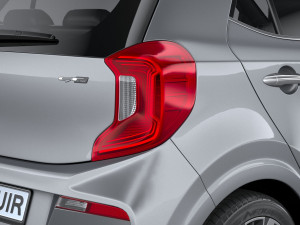 Kia Picanto GT Line 2021 Modèle 3D