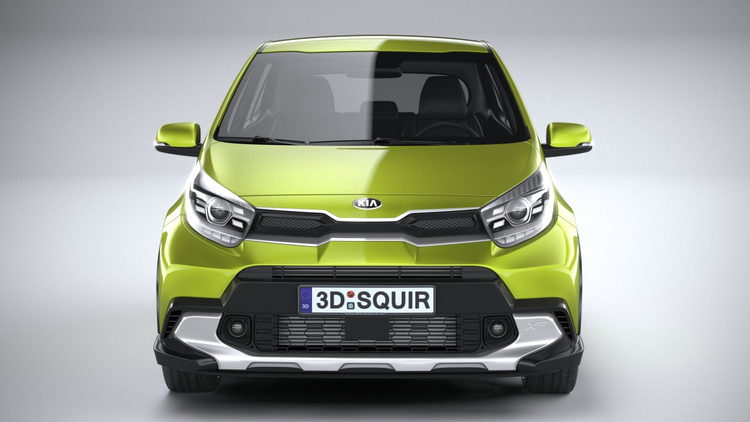 Kia Picanto gt line 2022