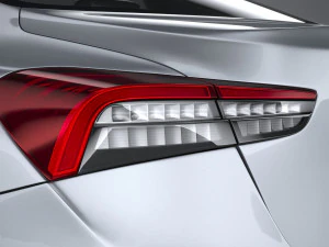 Maserati Ghibli Hybrid 2021 3D Model