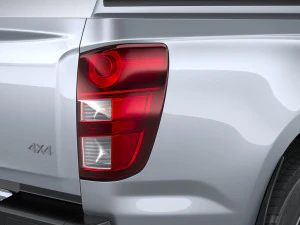 Mazda BT-50 2021 3D Model