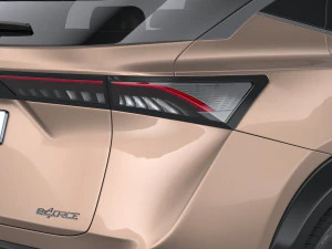 Nissan Ariya 2021 3D Model