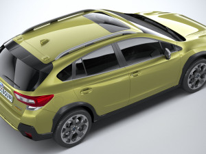 Subaru Crosstrek Sport 2021 Modelo 3D