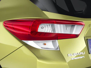 Subaru Crosstrek Sport 2021 3D Model