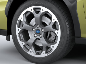 Subaru Crosstrek Sport 2021 Modelo 3D