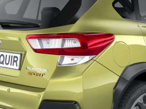 Subaru Crosstrek Sport 2021 3D Model