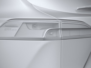 Toyota Corolla Cross 2021 3Dモデル