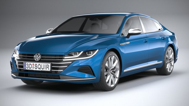 Arteon store hybrid 2021