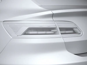Volkswagen Arteon Shooting Brake Elegance 2021 3D Model