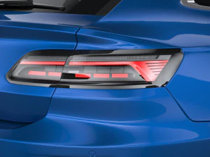 Volkswagen Arteon Shooting Brake R 2021 3D Model