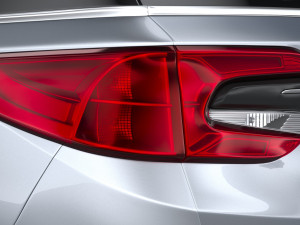 Honda Odyssey 2021 3D Model