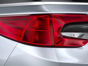 Honda Odyssey 2021 3D Model