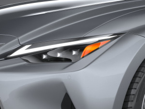 Lexus IS 2021 Modèle 3D