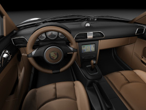 Porsche 911 Carrera 997 Coupe 2011 Modelo 3D