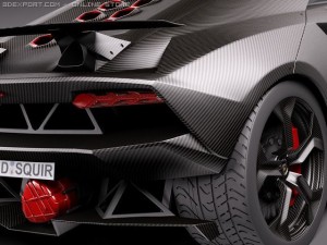 Sesto Elemento 2012 3D Модель