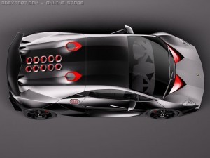 Sesto Elemento 2012 3D Модель