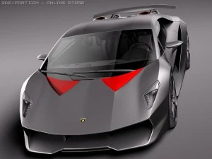 Sesto Elemento 2012 Modelo 3D