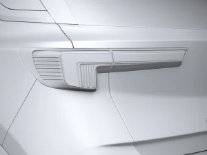 Opel Mokka 2021 3D Model