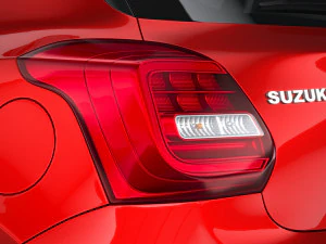 Suzuki Swift 2021 3D Model