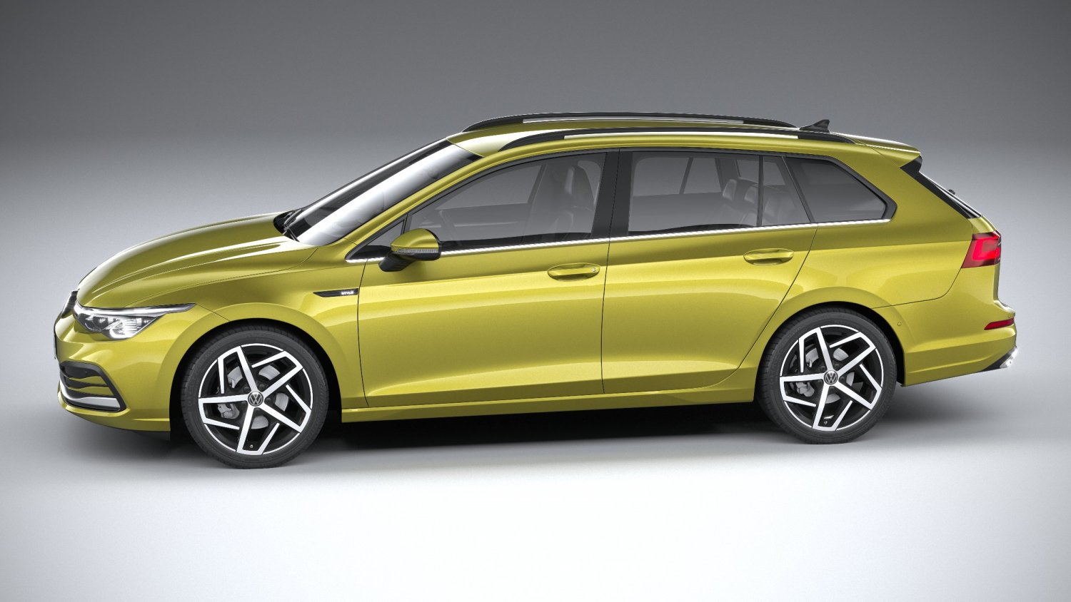 Volkswagen Golf Variant Basic 2021